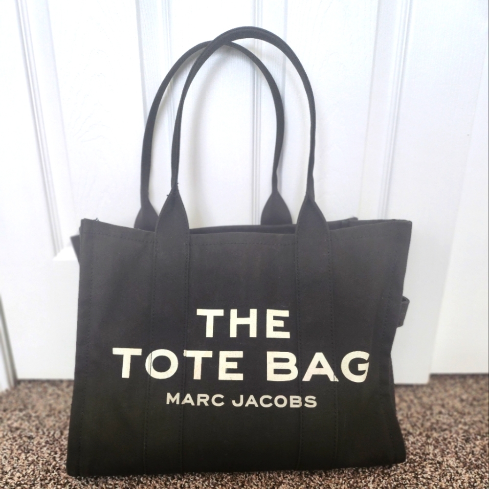 The tote bag Marc Jacob's black large